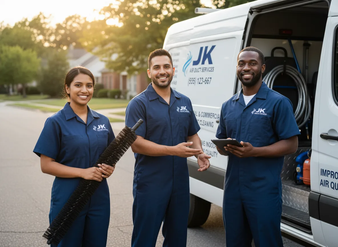 Air Duct Cleaning company in Vass, NC